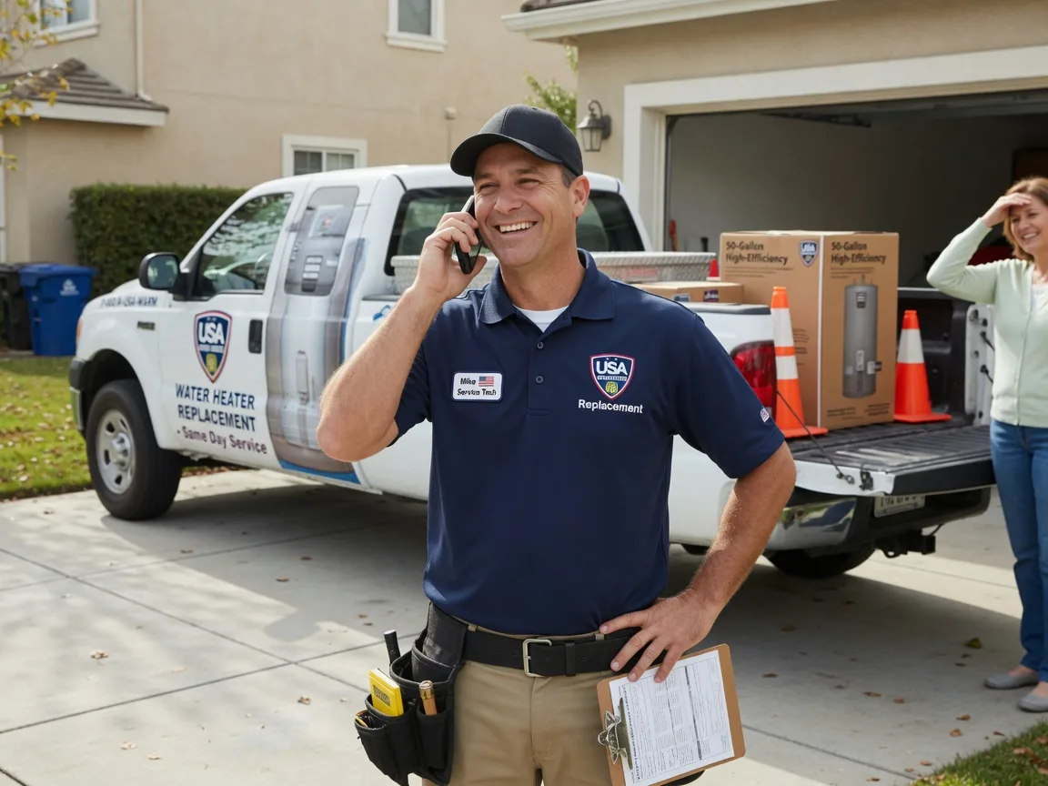 Water Heater Replacement Saint Ann, MO FAQs