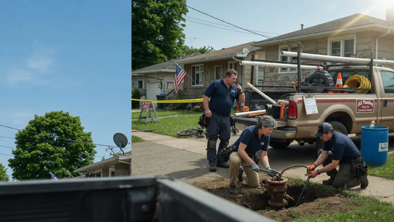 Water Heater Replacement in Saint Ann, MO near me